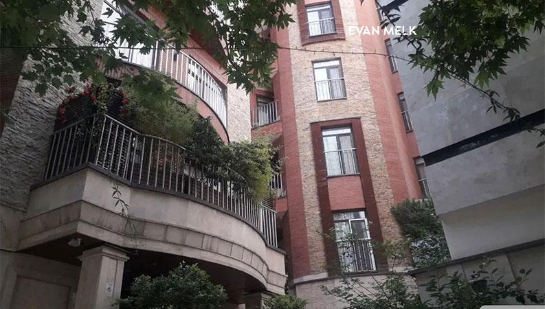 اجاره آپارتمان در نیاوران، خیابان خان سفید