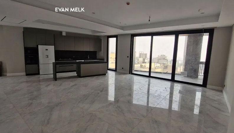 فروش آپارتمان 209 متری در نیاوران خیابان فیضیه